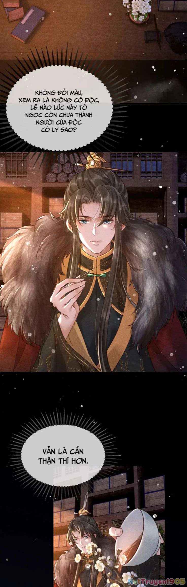 Đế Vương Phản Diện Sinh Tồn Công Lược Chapter 11 - 3