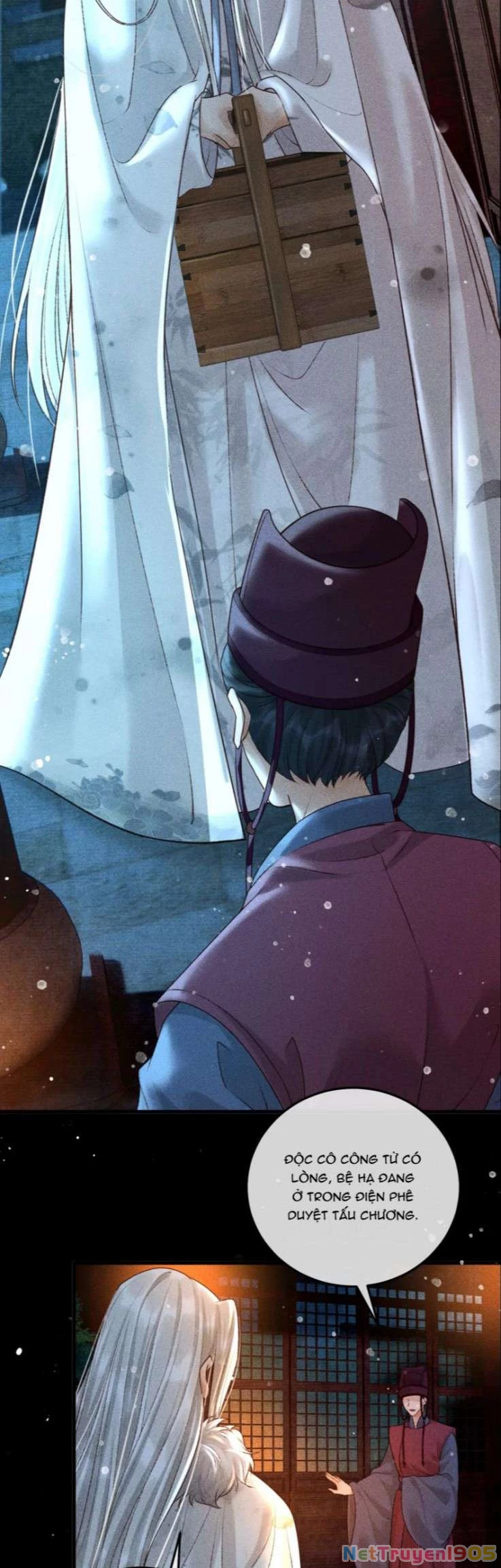Đế Vương Phản Diện Sinh Tồn Công Lược Chapter 11 - 6
