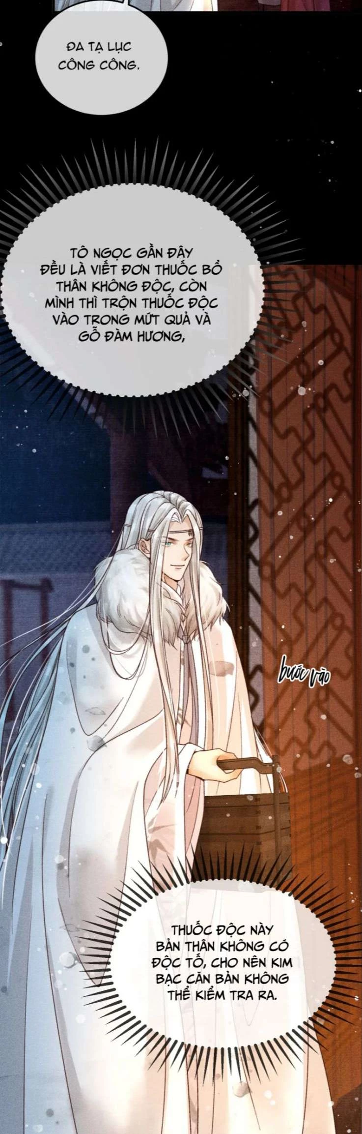 Đế Vương Phản Diện Sinh Tồn Công Lược Chapter 11 - 7