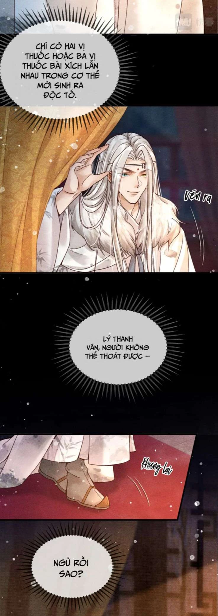 Đế Vương Phản Diện Sinh Tồn Công Lược Chapter 11 - 8