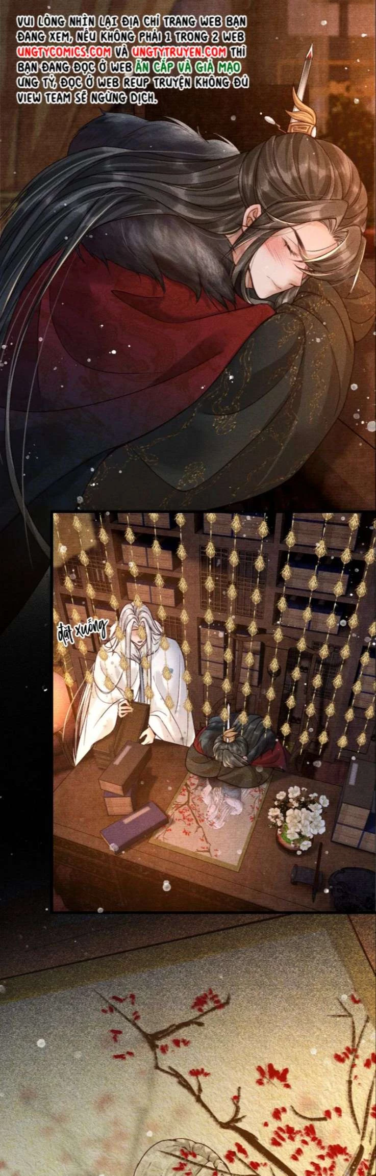 Đế Vương Phản Diện Sinh Tồn Công Lược Chapter 11 - 9