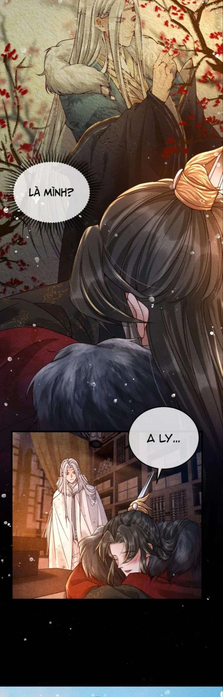 Đế Vương Phản Diện Sinh Tồn Công Lược Chapter 11 - 10