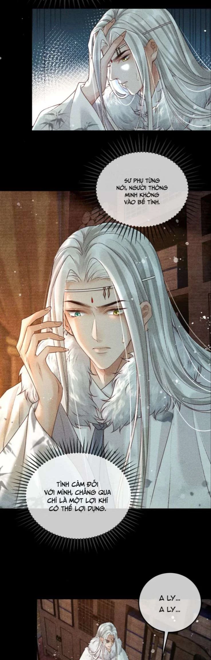Đế Vương Phản Diện Sinh Tồn Công Lược Chapter 11 - 12