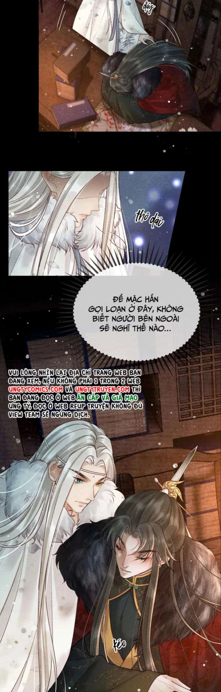 Đế Vương Phản Diện Sinh Tồn Công Lược Chapter 11 - 13