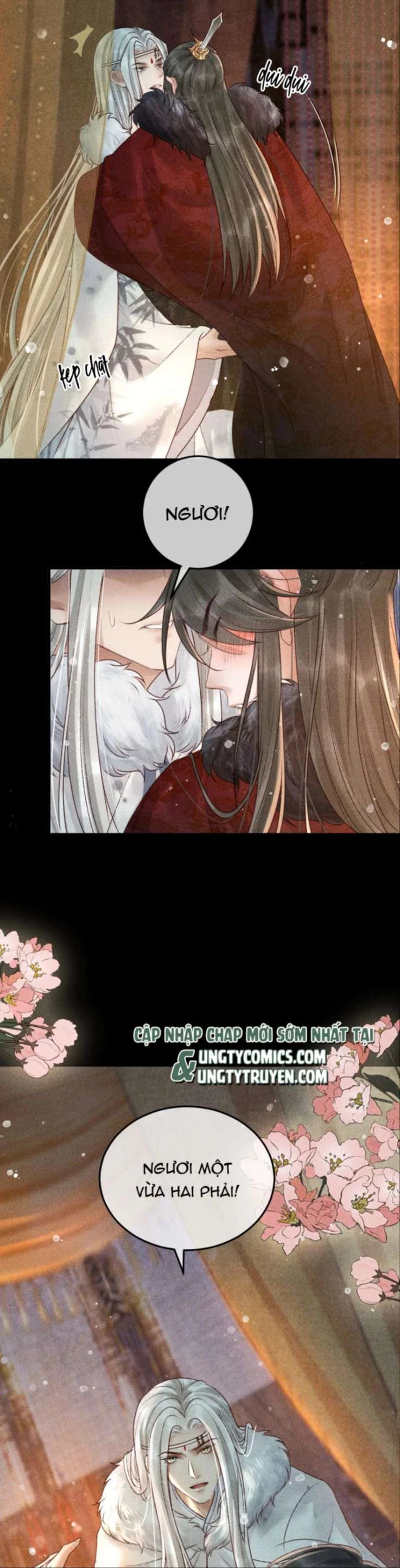 Đế Vương Phản Diện Sinh Tồn Công Lược Chapter 11 - 15