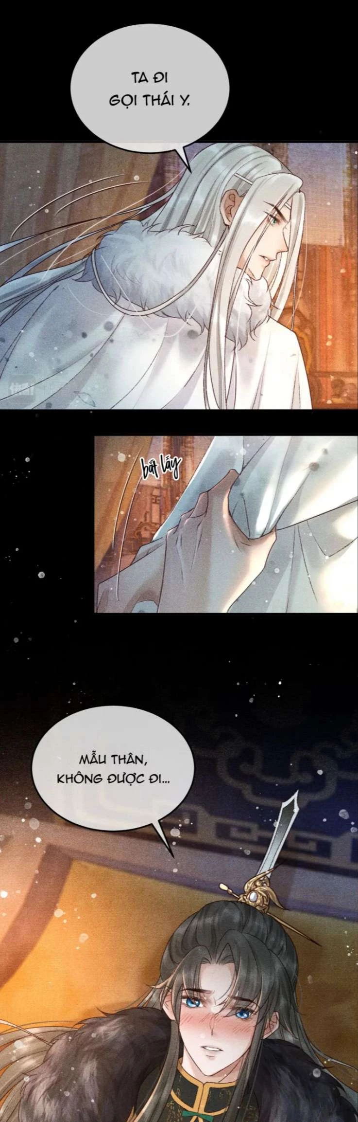 Đế Vương Phản Diện Sinh Tồn Công Lược Chapter 11 - 17