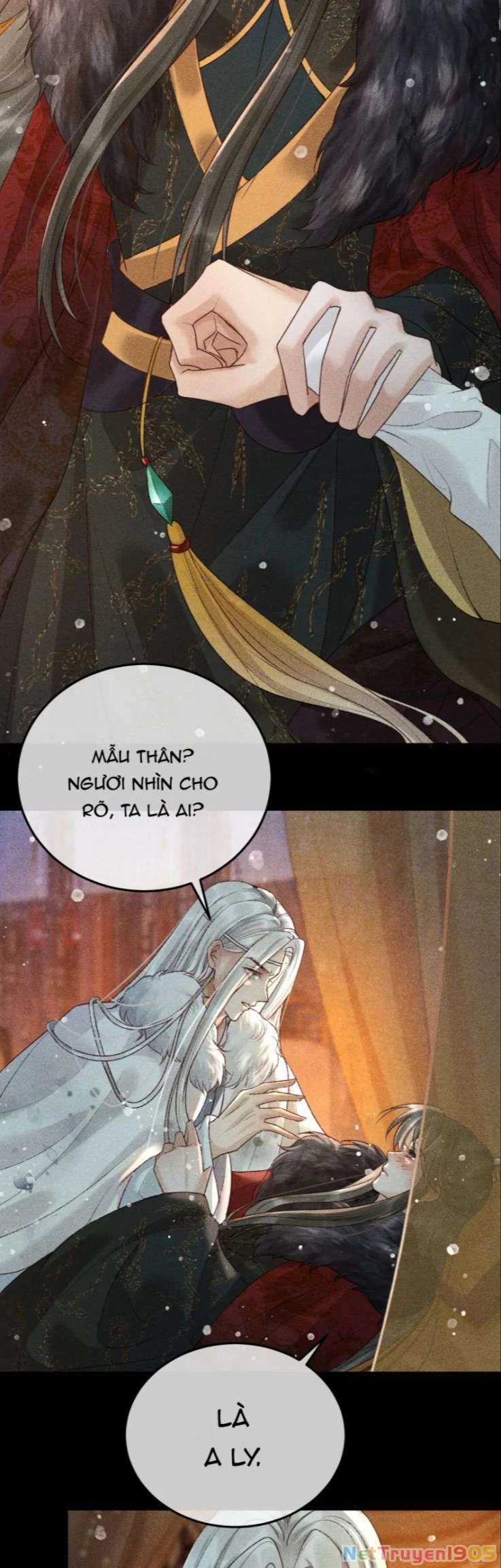 Đế Vương Phản Diện Sinh Tồn Công Lược Chapter 11 - 18