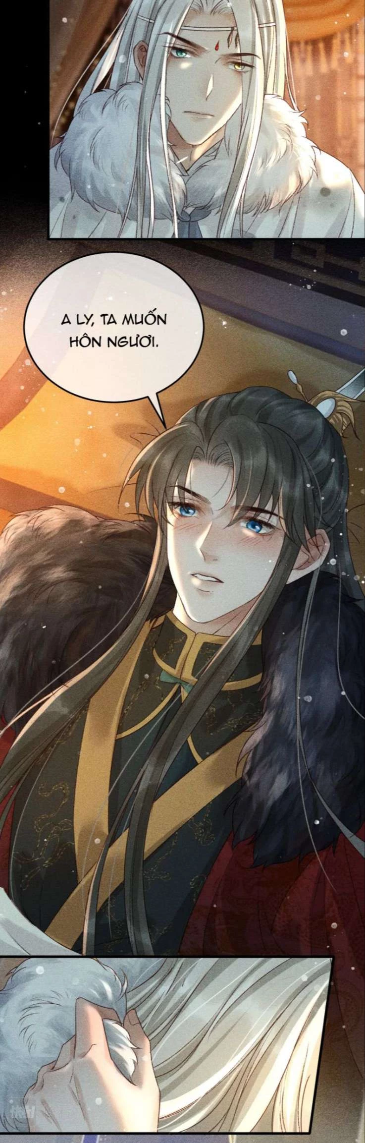 Đế Vương Phản Diện Sinh Tồn Công Lược Chapter 11 - 19