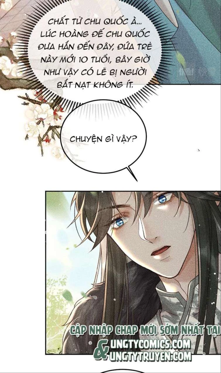 Đế Vương Phản Diện Sinh Tồn Công Lược Chapter 13 - 22