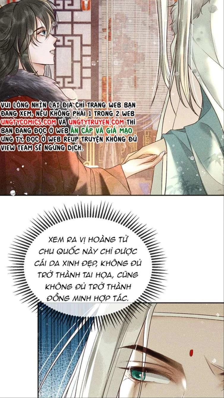 Đế Vương Phản Diện Sinh Tồn Công Lược Chapter 14 - 23