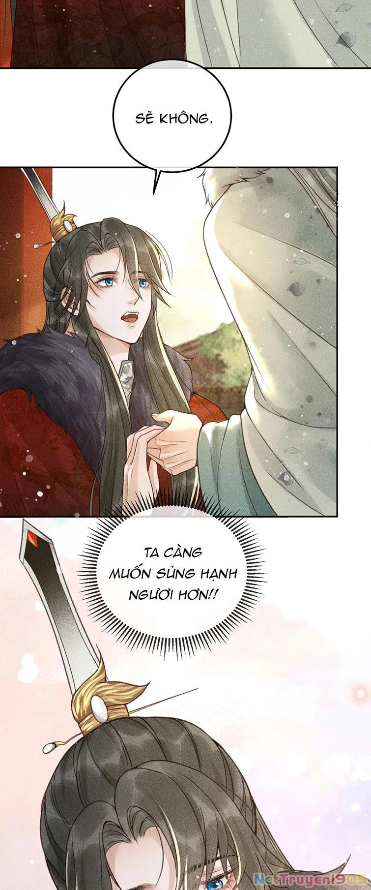 Đế Vương Phản Diện Sinh Tồn Công Lược Chapter 15 - 3