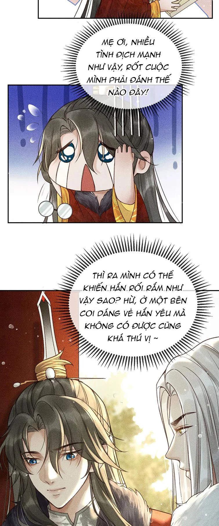 Đế Vương Phản Diện Sinh Tồn Công Lược Chapter 15 - 5