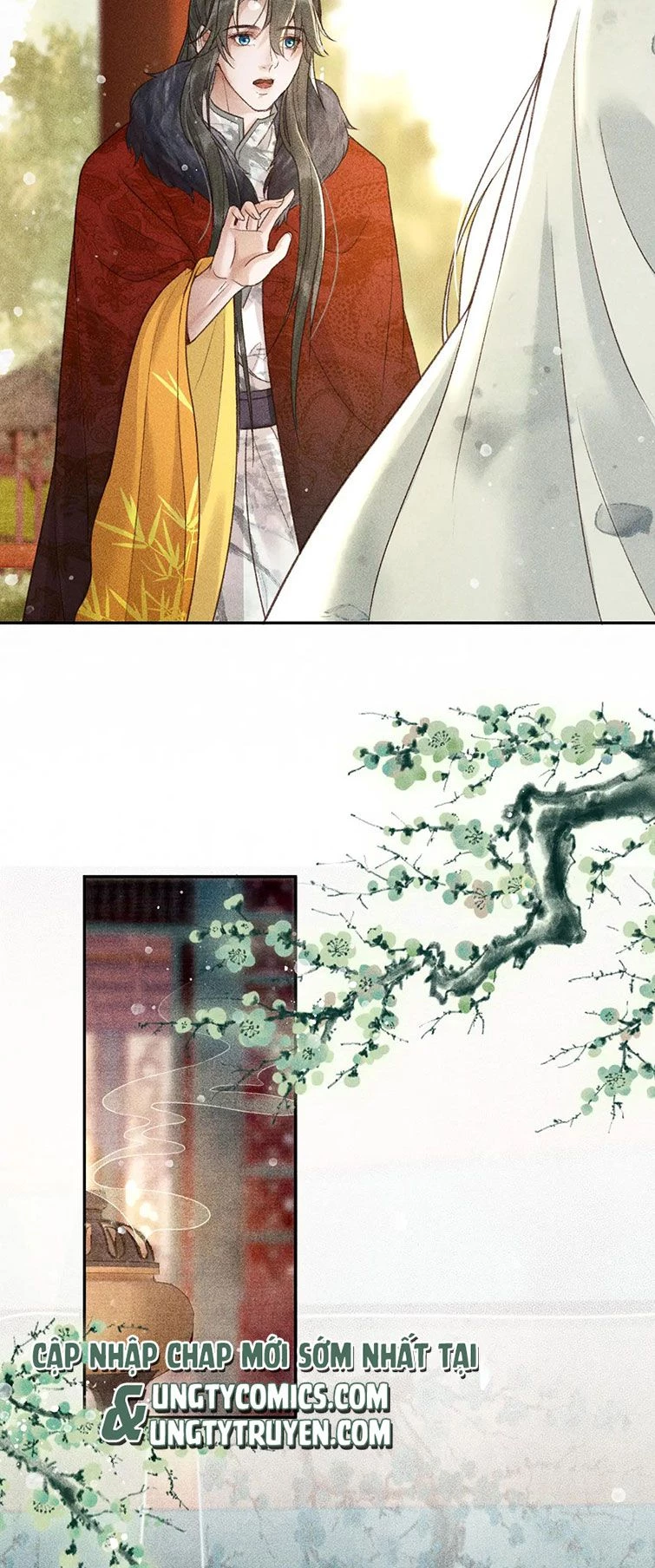 Đế Vương Phản Diện Sinh Tồn Công Lược Chapter 15 - 7