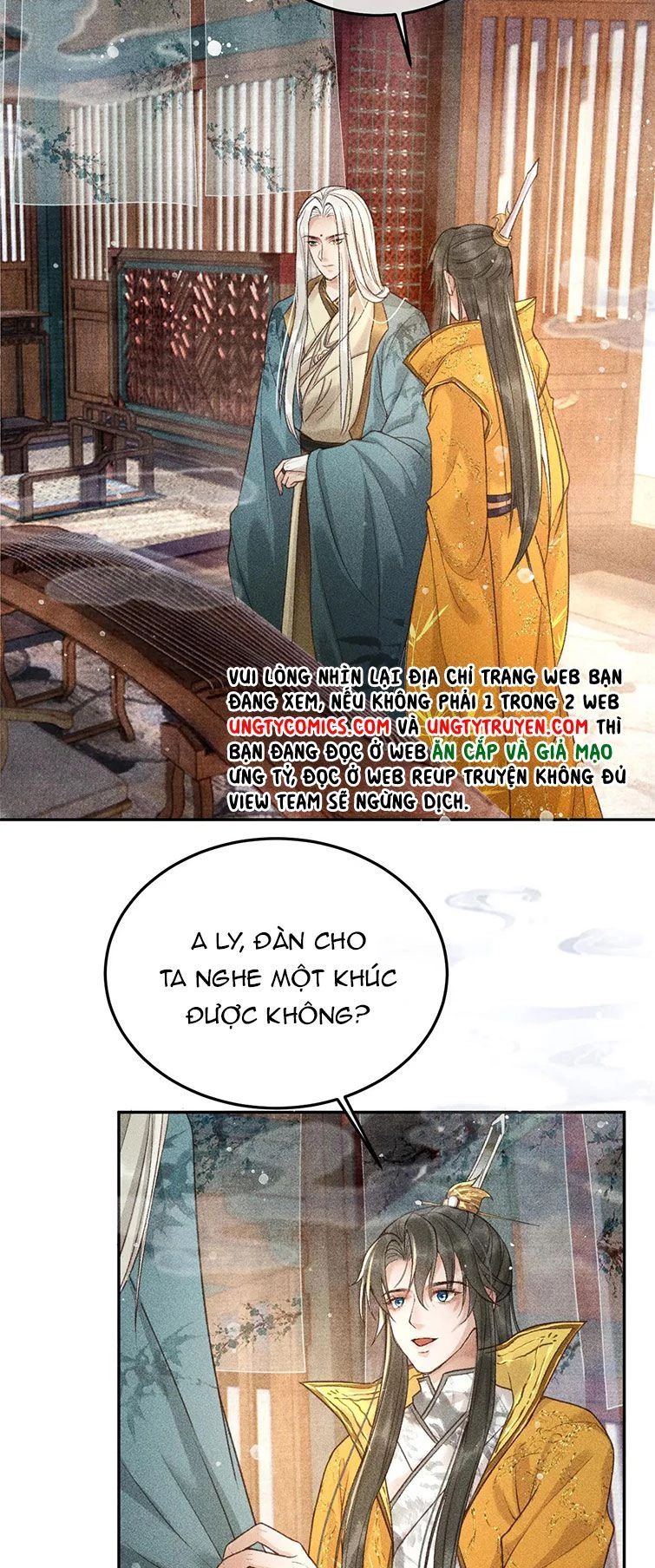 Đế Vương Phản Diện Sinh Tồn Công Lược Chapter 15 - 9