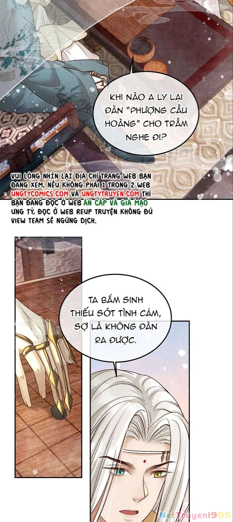 Đế Vương Phản Diện Sinh Tồn Công Lược Chapter 16 - 4