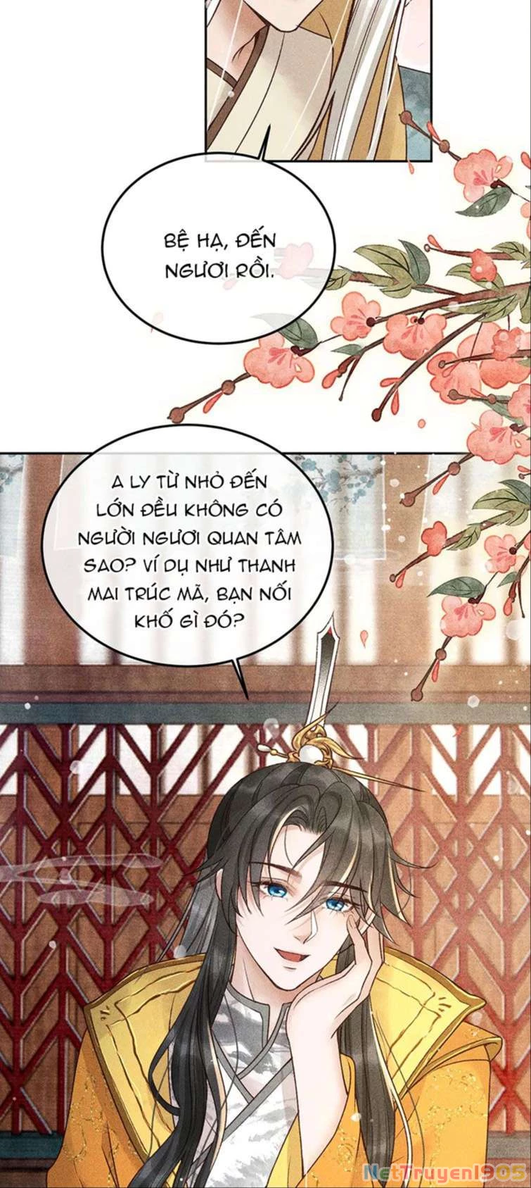 Đế Vương Phản Diện Sinh Tồn Công Lược Chapter 16 - 5