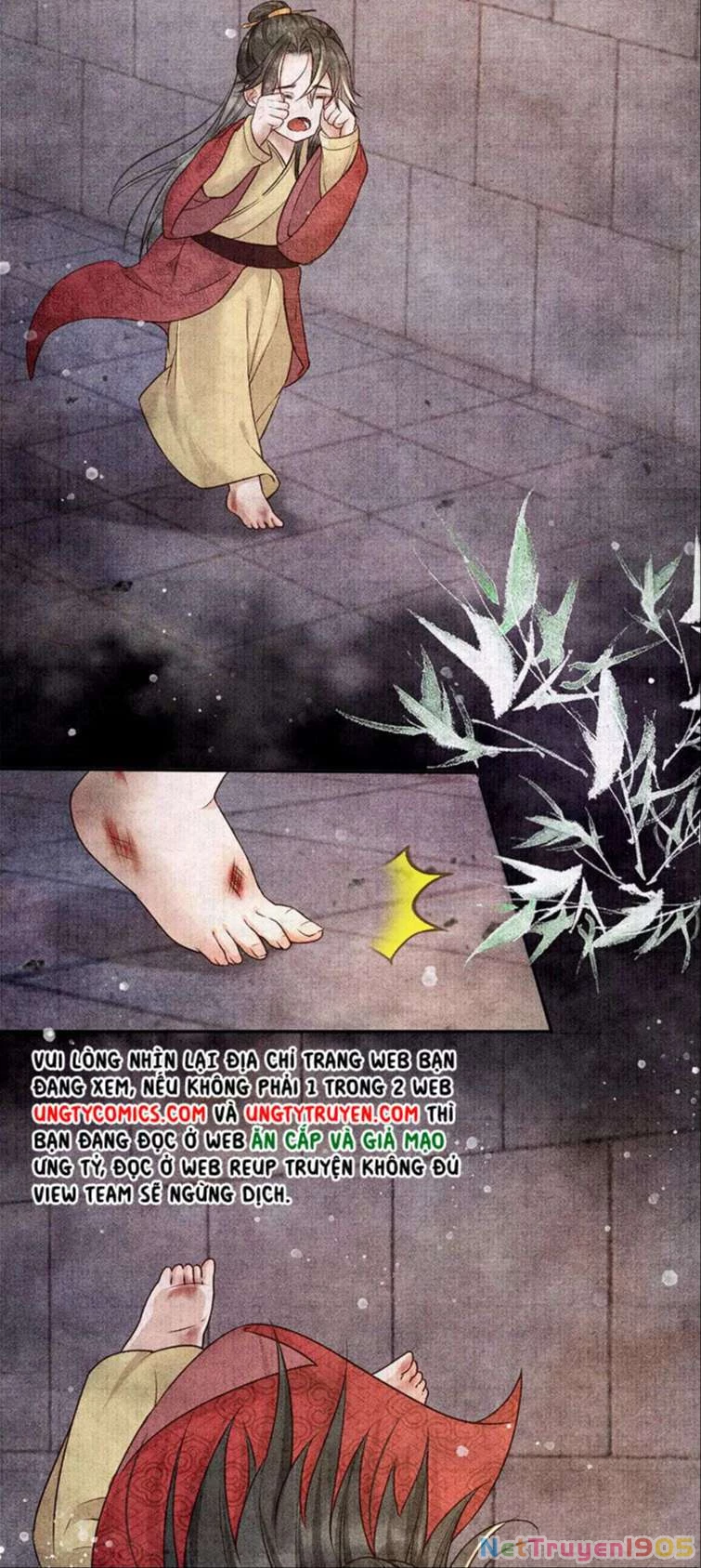 Đế Vương Phản Diện Sinh Tồn Công Lược Chapter 16 - 8