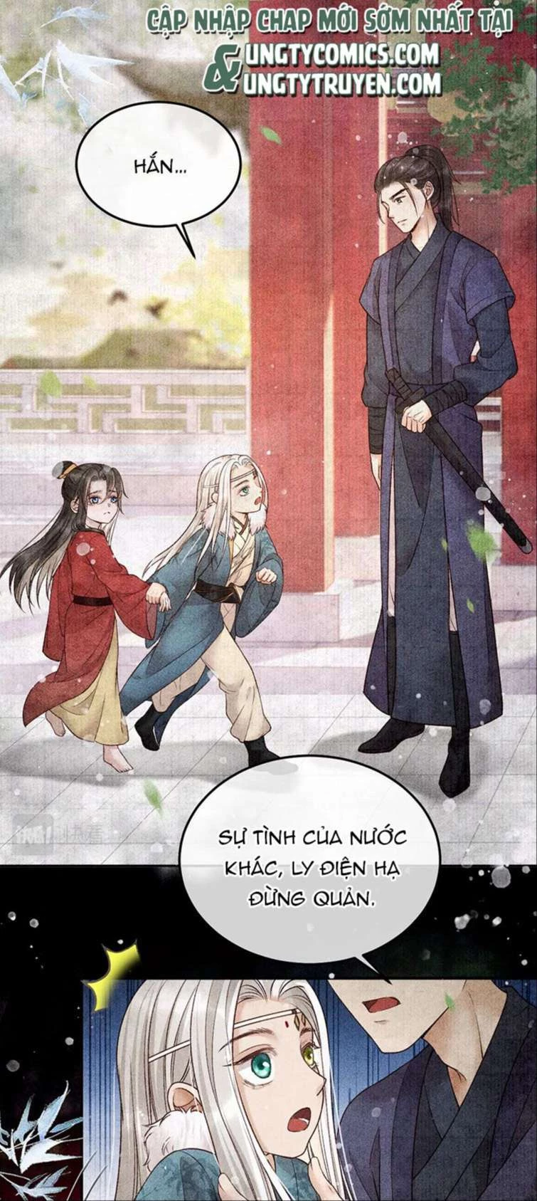 Đế Vương Phản Diện Sinh Tồn Công Lược Chapter 16 - 11