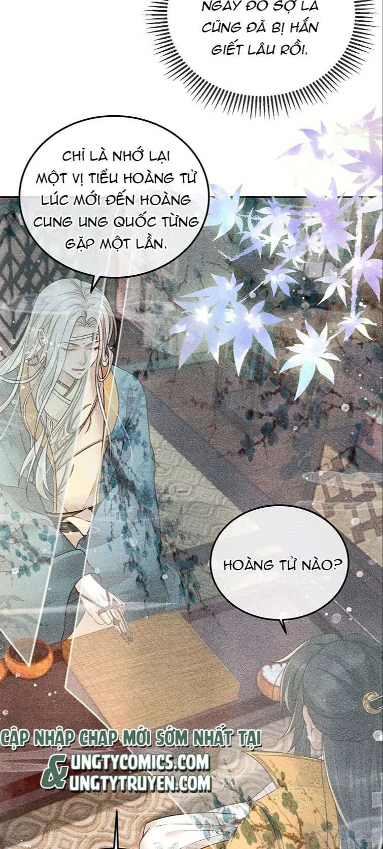 Đế Vương Phản Diện Sinh Tồn Công Lược Chapter 16 - 16