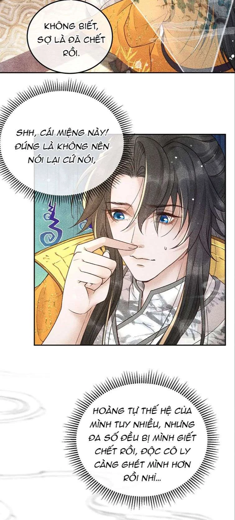 Đế Vương Phản Diện Sinh Tồn Công Lược Chapter 16 - 17