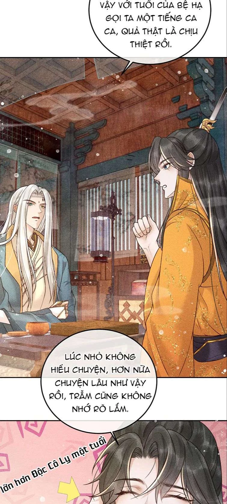 Đế Vương Phản Diện Sinh Tồn Công Lược Chapter 16 - 20