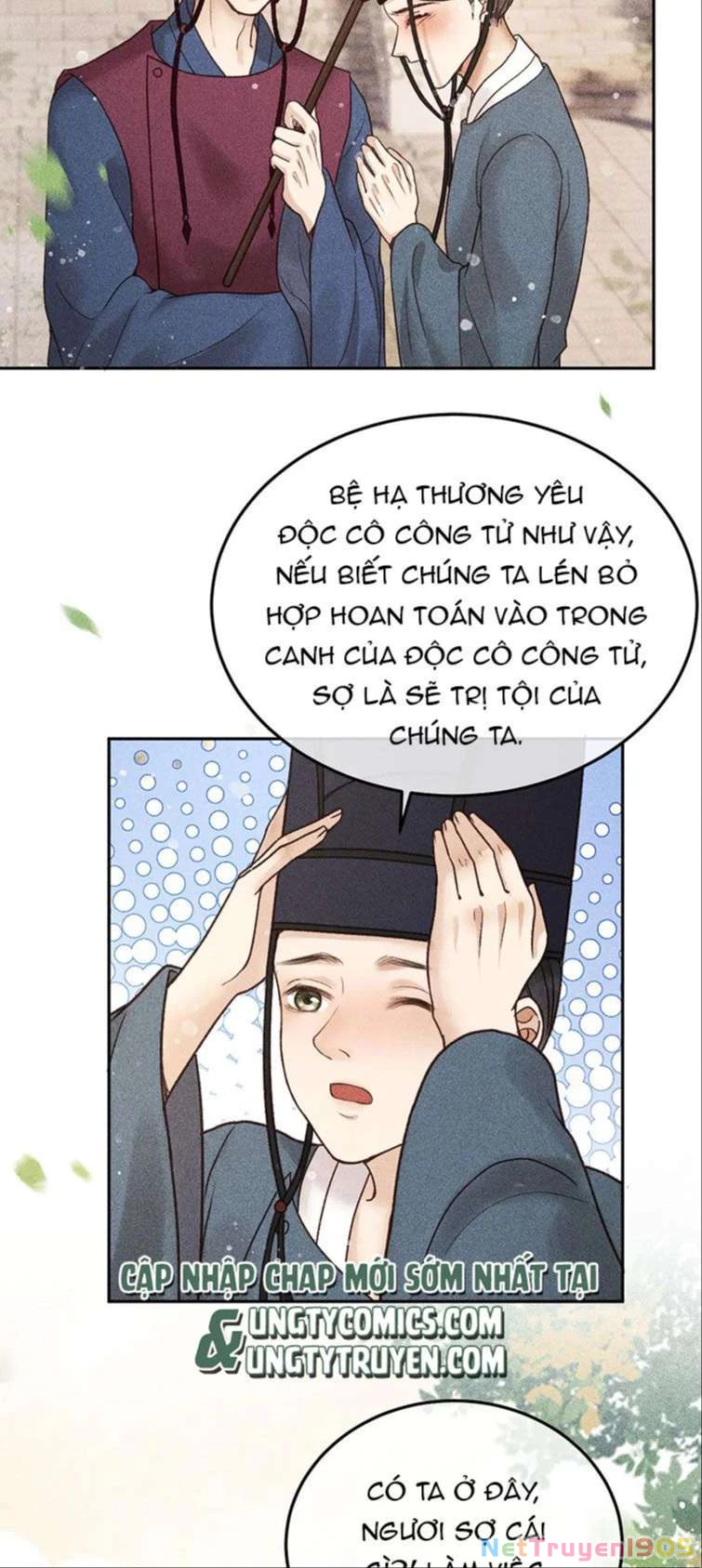 Đế Vương Phản Diện Sinh Tồn Công Lược Chapter 16 - 28