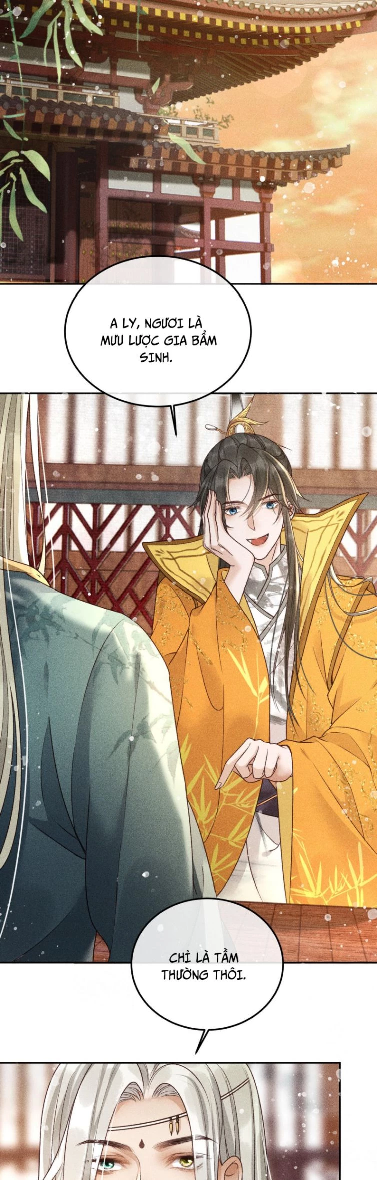 Đế Vương Phản Diện Sinh Tồn Công Lược Chapter 17 - 4