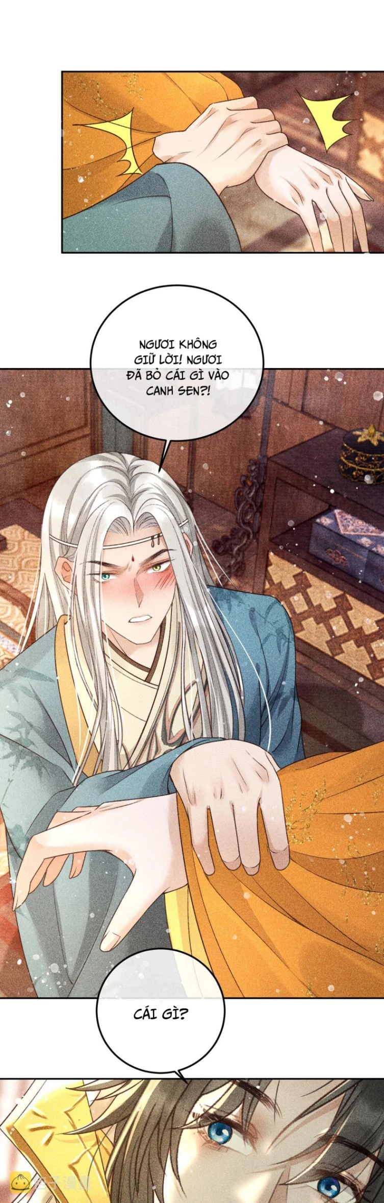 Đế Vương Phản Diện Sinh Tồn Công Lược Chapter 17 - 7