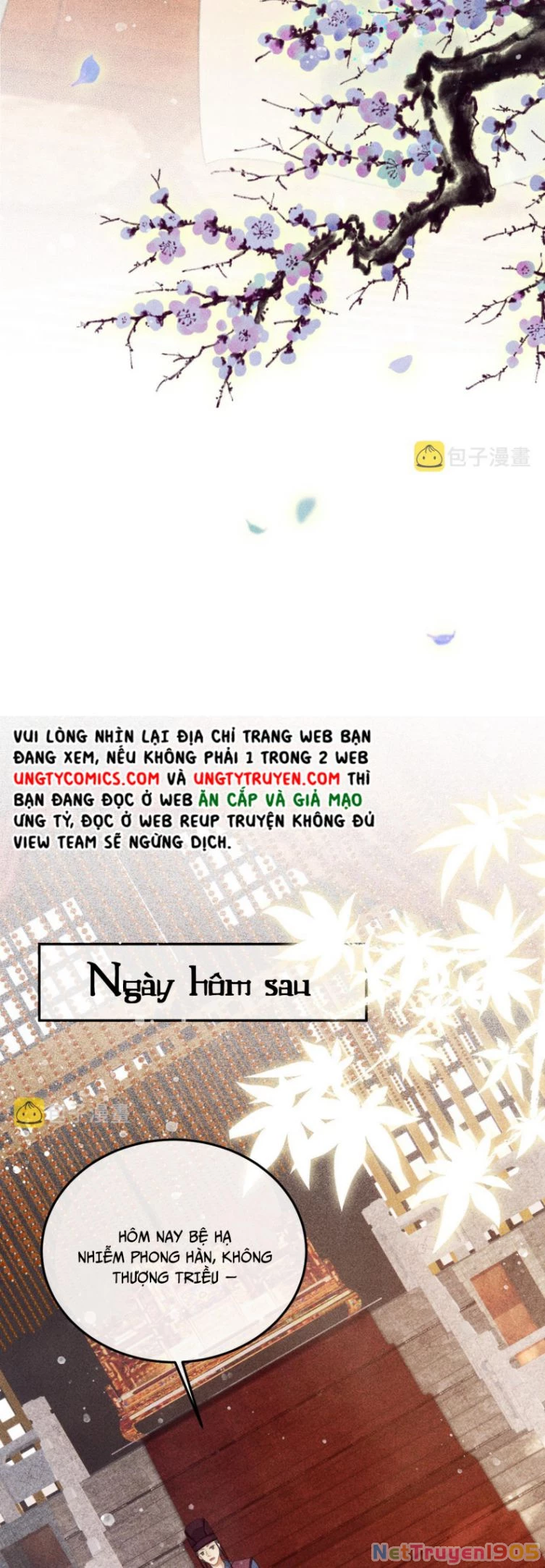 Đế Vương Phản Diện Sinh Tồn Công Lược Chapter 17 - 12