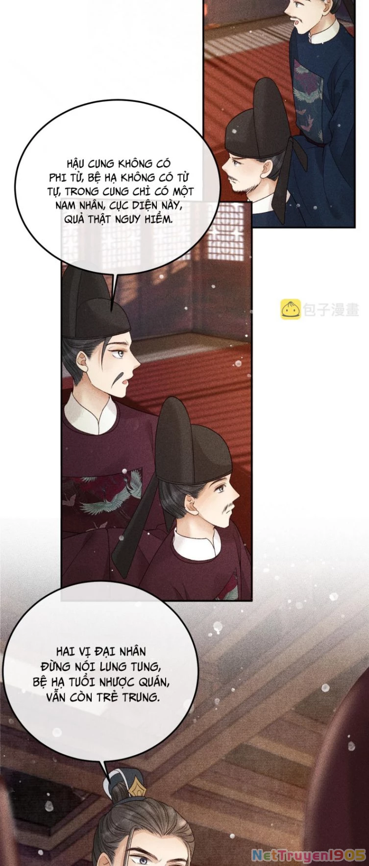 Đế Vương Phản Diện Sinh Tồn Công Lược Chapter 17 - 14