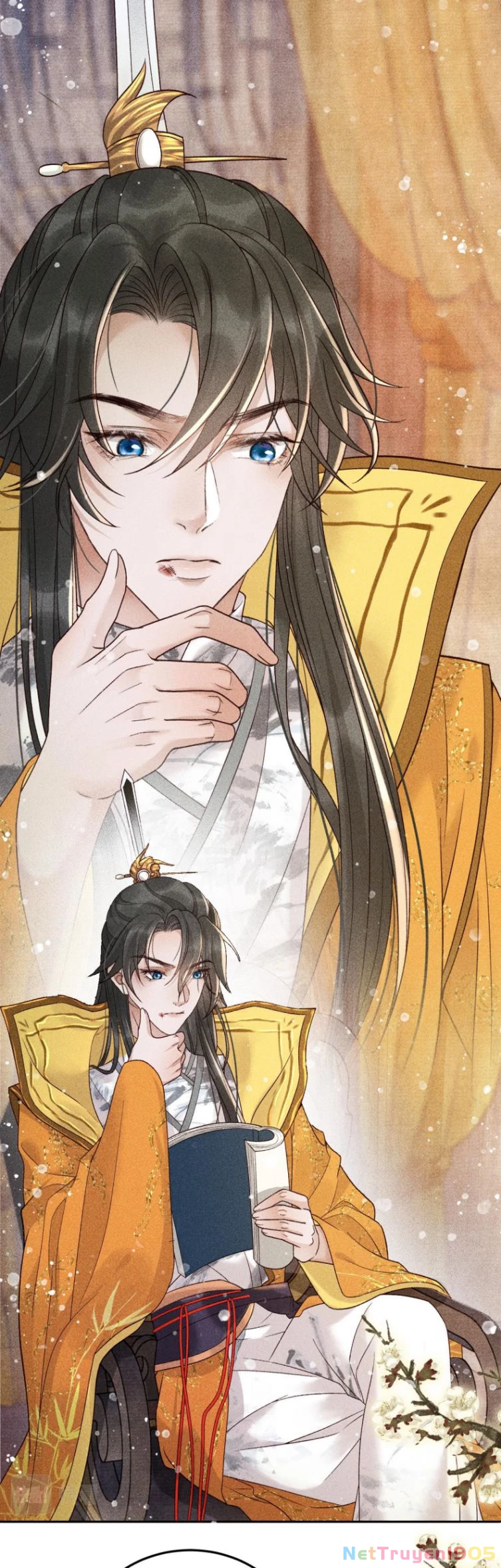 Đế Vương Phản Diện Sinh Tồn Công Lược Chapter 17 - 17