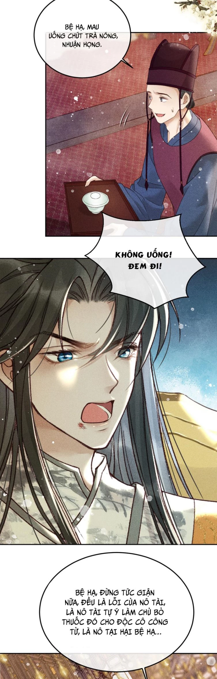 Đế Vương Phản Diện Sinh Tồn Công Lược Chapter 17 - 18