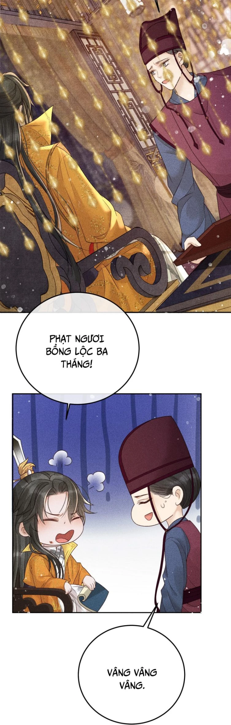 Đế Vương Phản Diện Sinh Tồn Công Lược Chapter 17 - 19