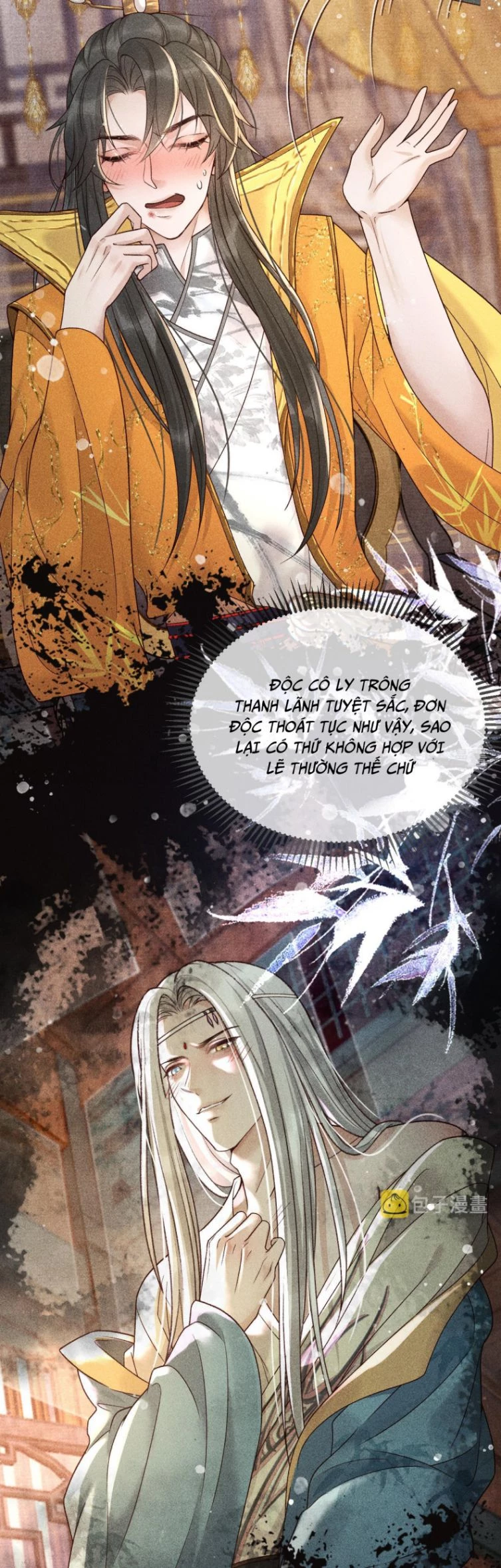 Đế Vương Phản Diện Sinh Tồn Công Lược Chapter 17 - 21