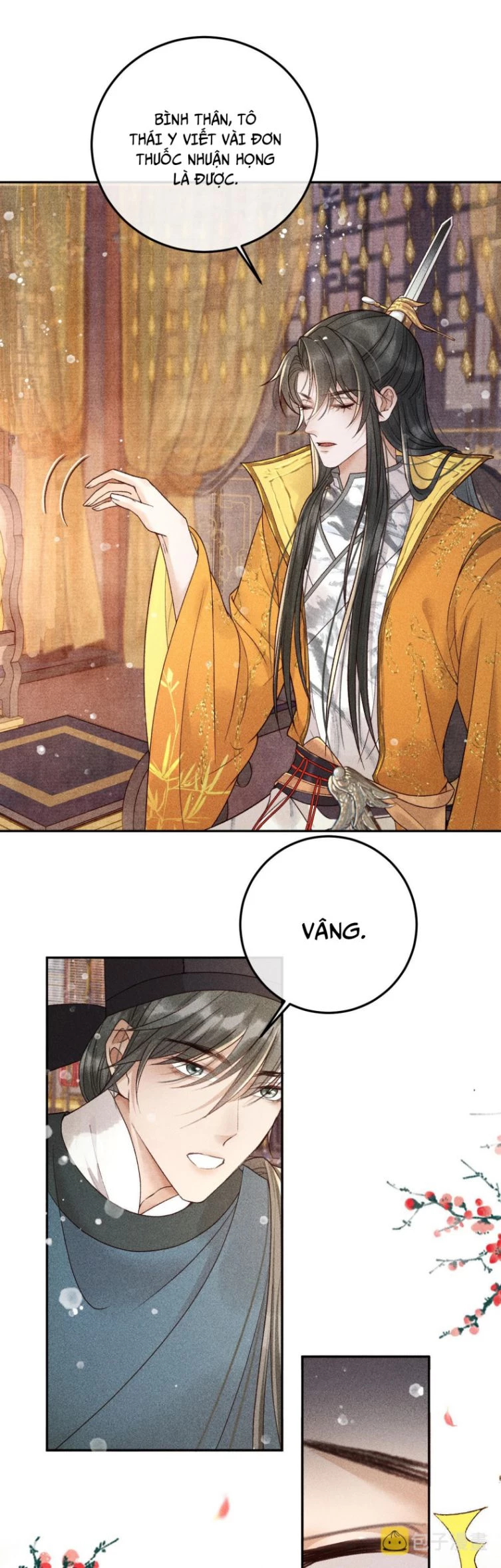 Đế Vương Phản Diện Sinh Tồn Công Lược Chapter 17 - 24