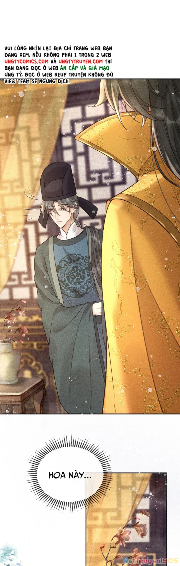 Đế Vương Phản Diện Sinh Tồn Công Lược Chapter 18 - 2