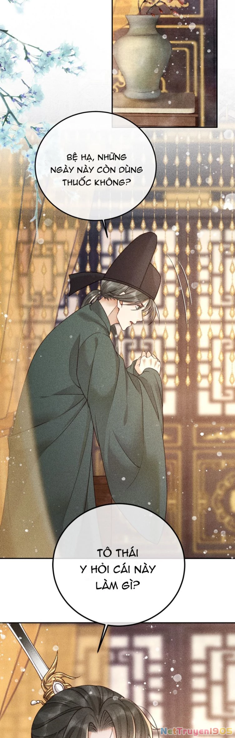 Đế Vương Phản Diện Sinh Tồn Công Lược Chapter 18 - 3