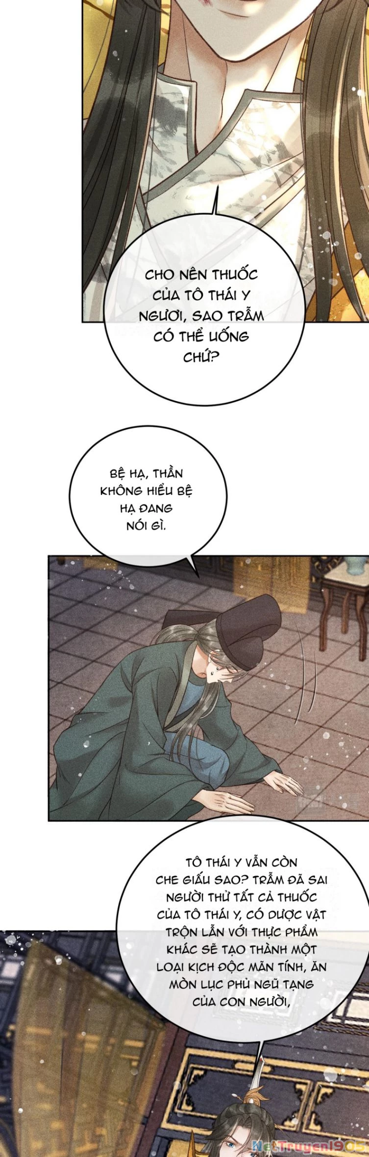 Đế Vương Phản Diện Sinh Tồn Công Lược Chapter 18 - 5