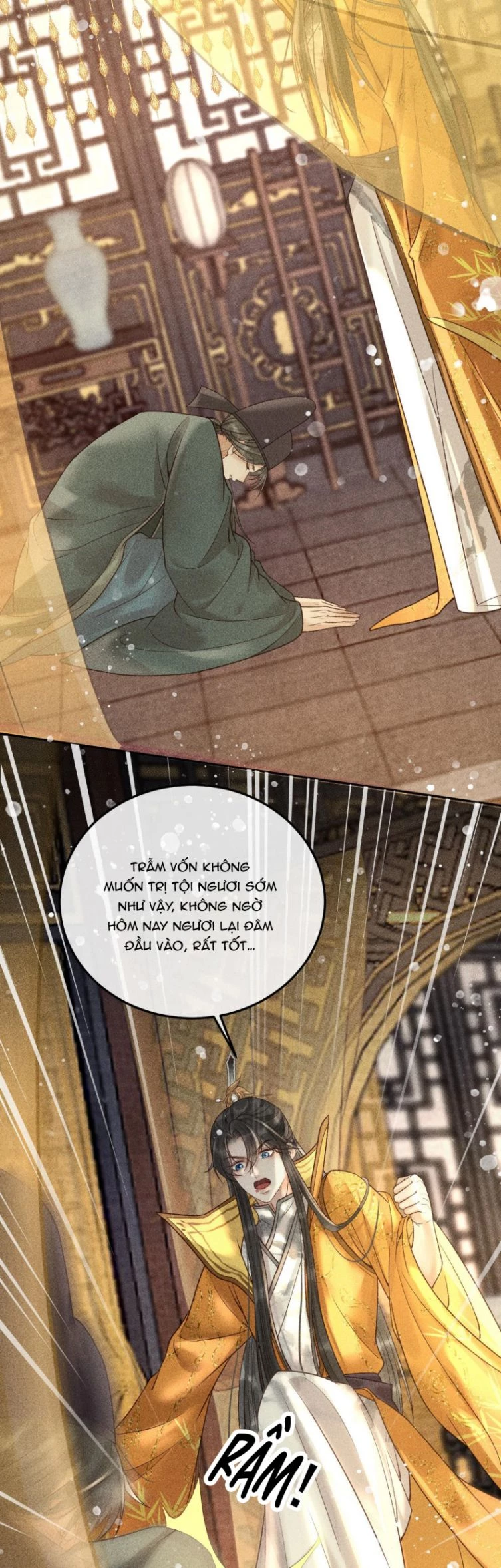 Đế Vương Phản Diện Sinh Tồn Công Lược Chapter 18 - 8