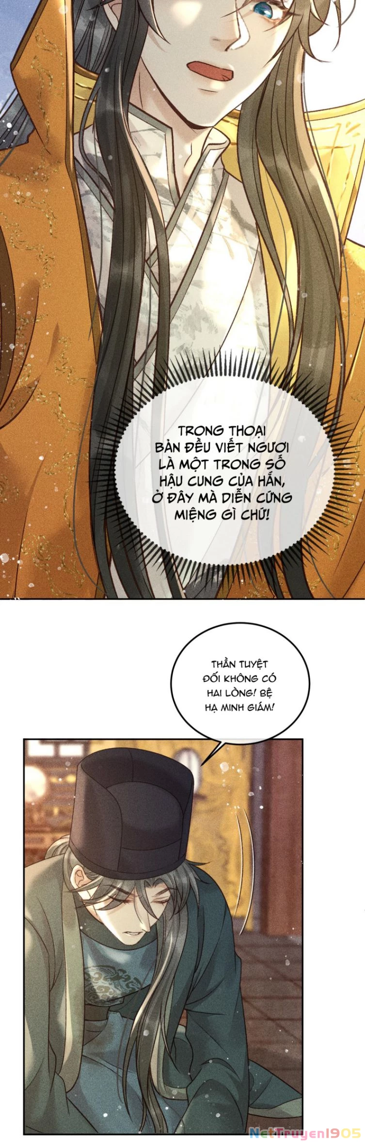 Đế Vương Phản Diện Sinh Tồn Công Lược Chapter 18 - 11