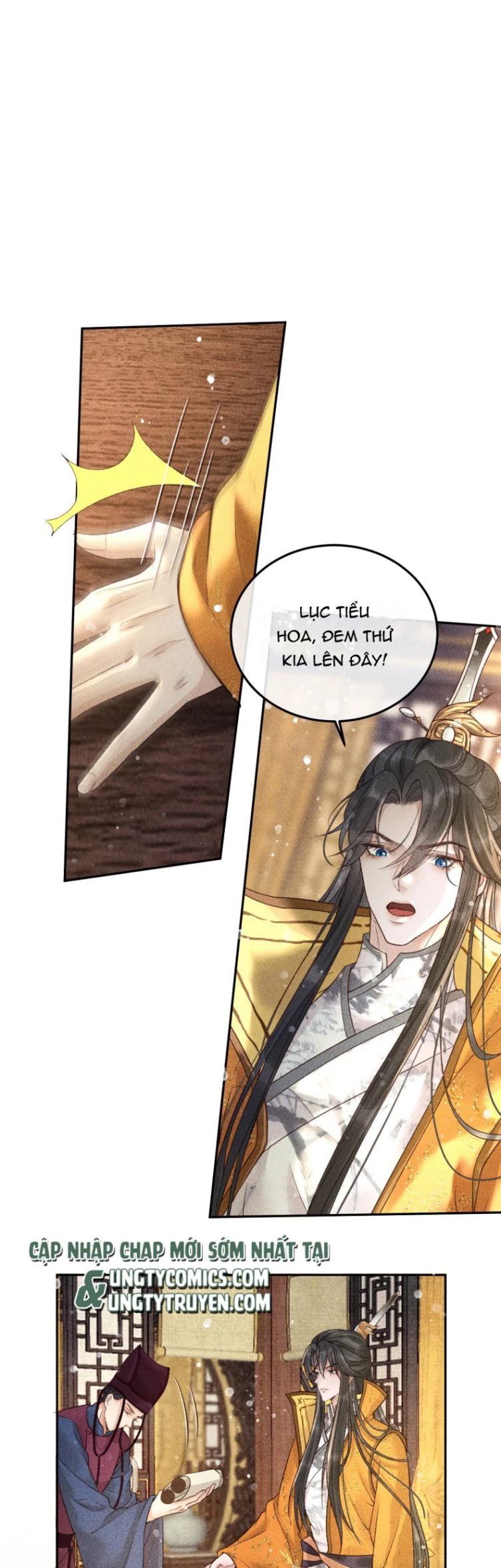 Đế Vương Phản Diện Sinh Tồn Công Lược Chapter 18 - 12