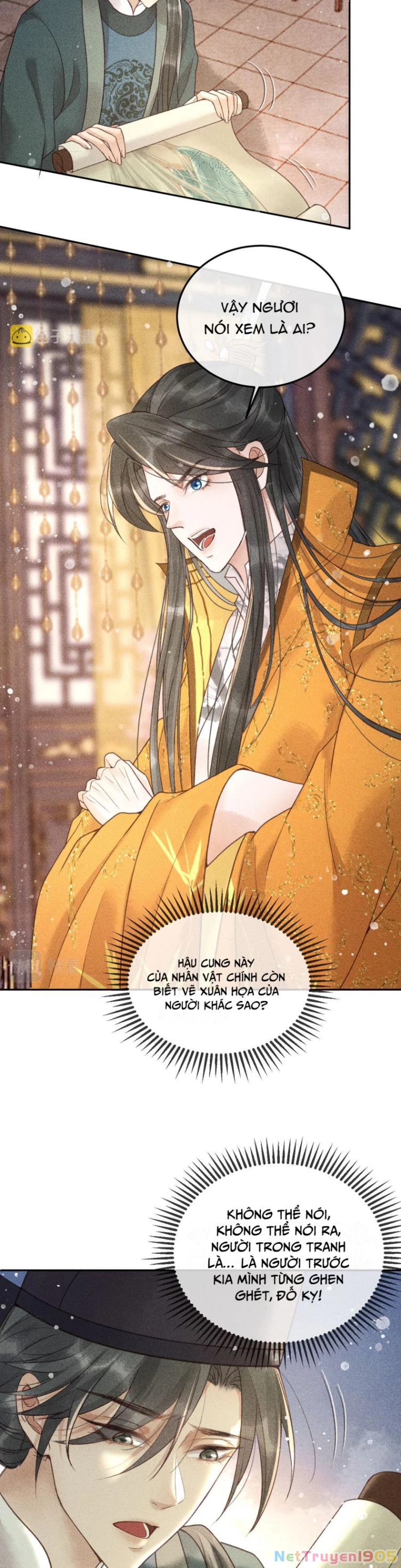 Đế Vương Phản Diện Sinh Tồn Công Lược Chapter 18 - 15