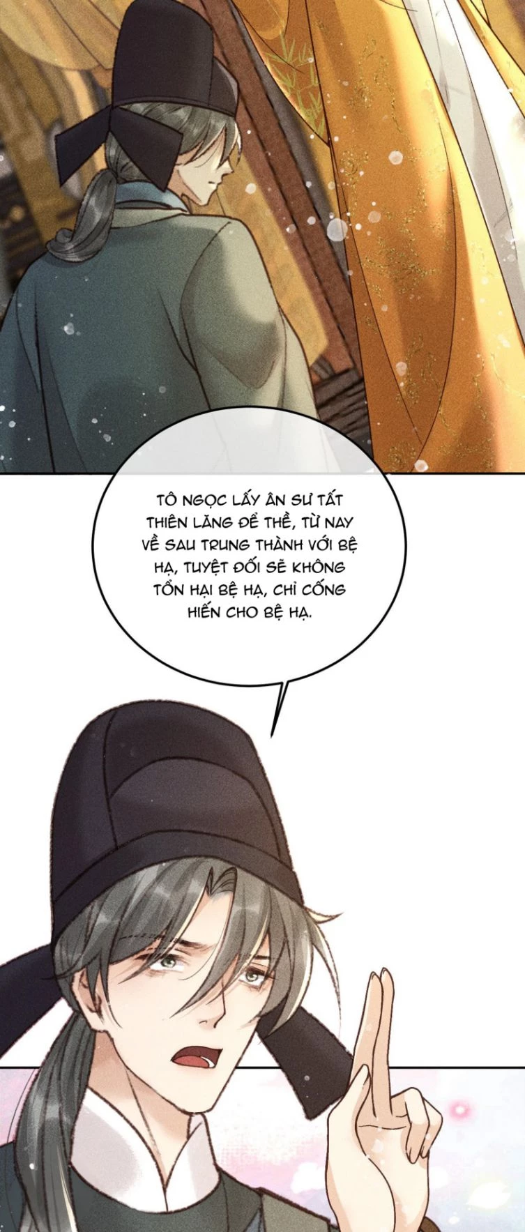 Đế Vương Phản Diện Sinh Tồn Công Lược Chapter 18 - 19