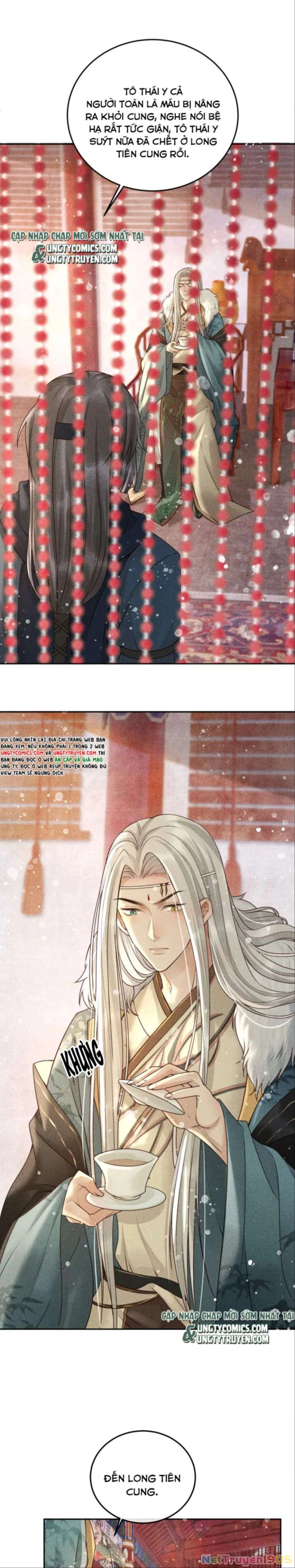 Đế Vương Phản Diện Sinh Tồn Công Lược Chapter 19 - 2