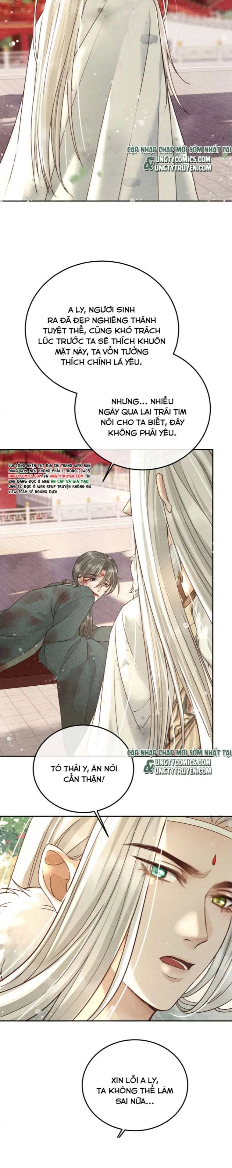 Đế Vương Phản Diện Sinh Tồn Công Lược Chapter 19 - 4