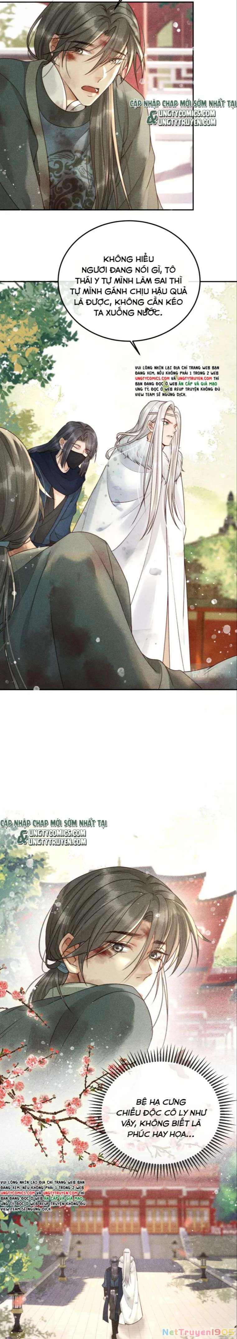 Đế Vương Phản Diện Sinh Tồn Công Lược Chapter 19 - 5