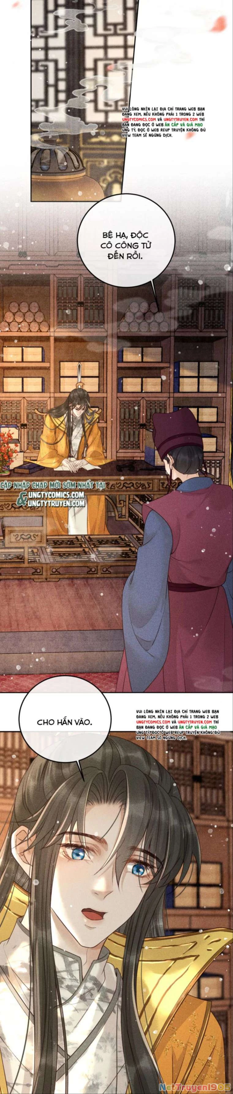 Đế Vương Phản Diện Sinh Tồn Công Lược Chapter 19 - 7