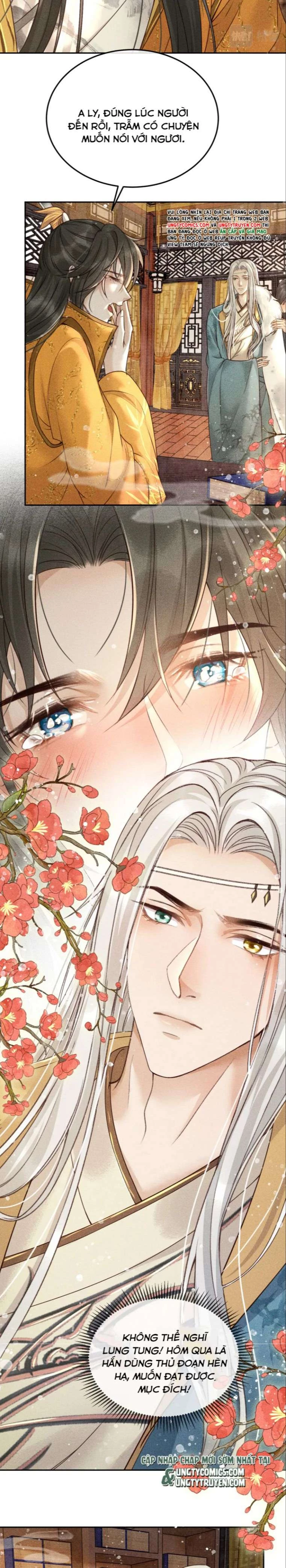 Đế Vương Phản Diện Sinh Tồn Công Lược Chapter 19 - 8