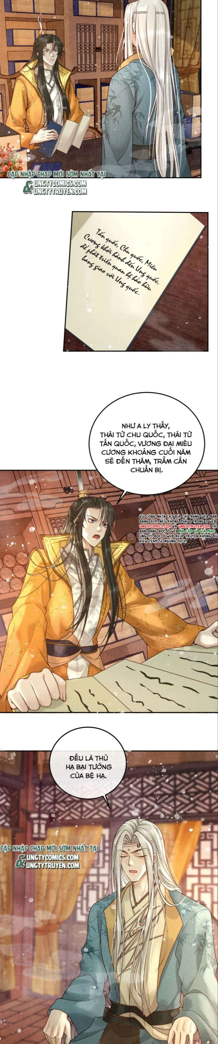 Đế Vương Phản Diện Sinh Tồn Công Lược Chapter 19 - 9