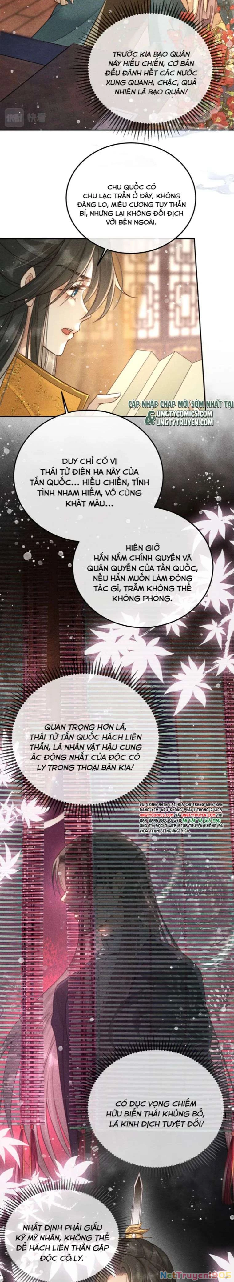 Đế Vương Phản Diện Sinh Tồn Công Lược Chapter 19 - 10